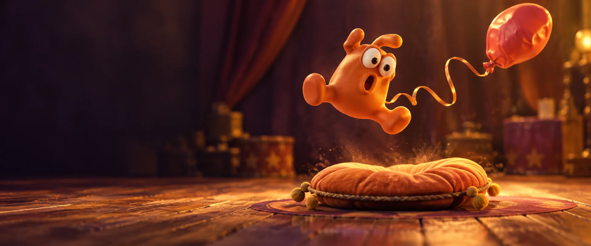 Animation artwork