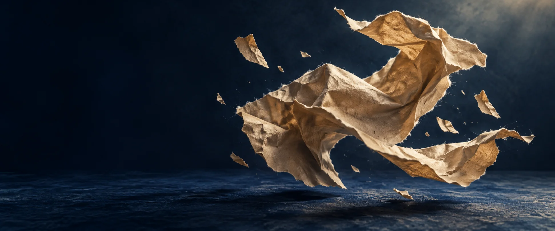 Paper - Designed artwork