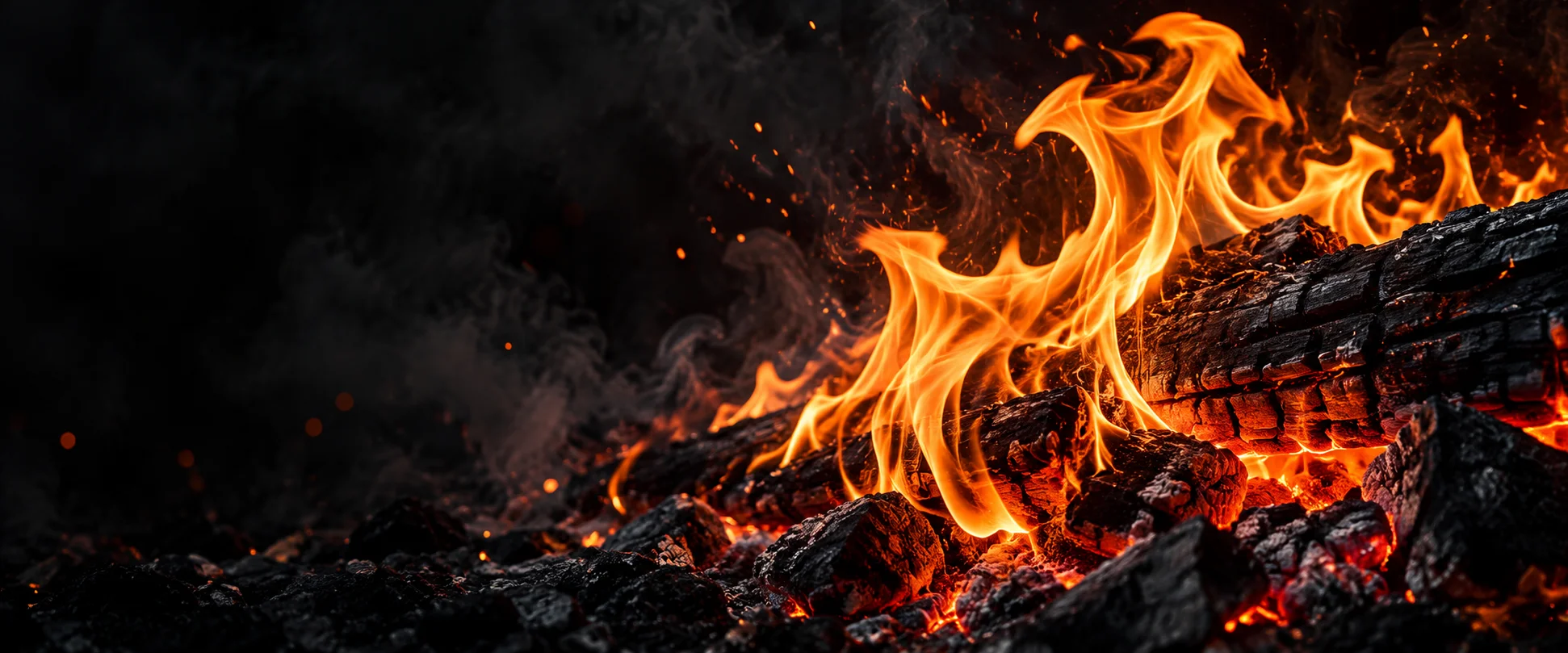 Fire - Designed artwork