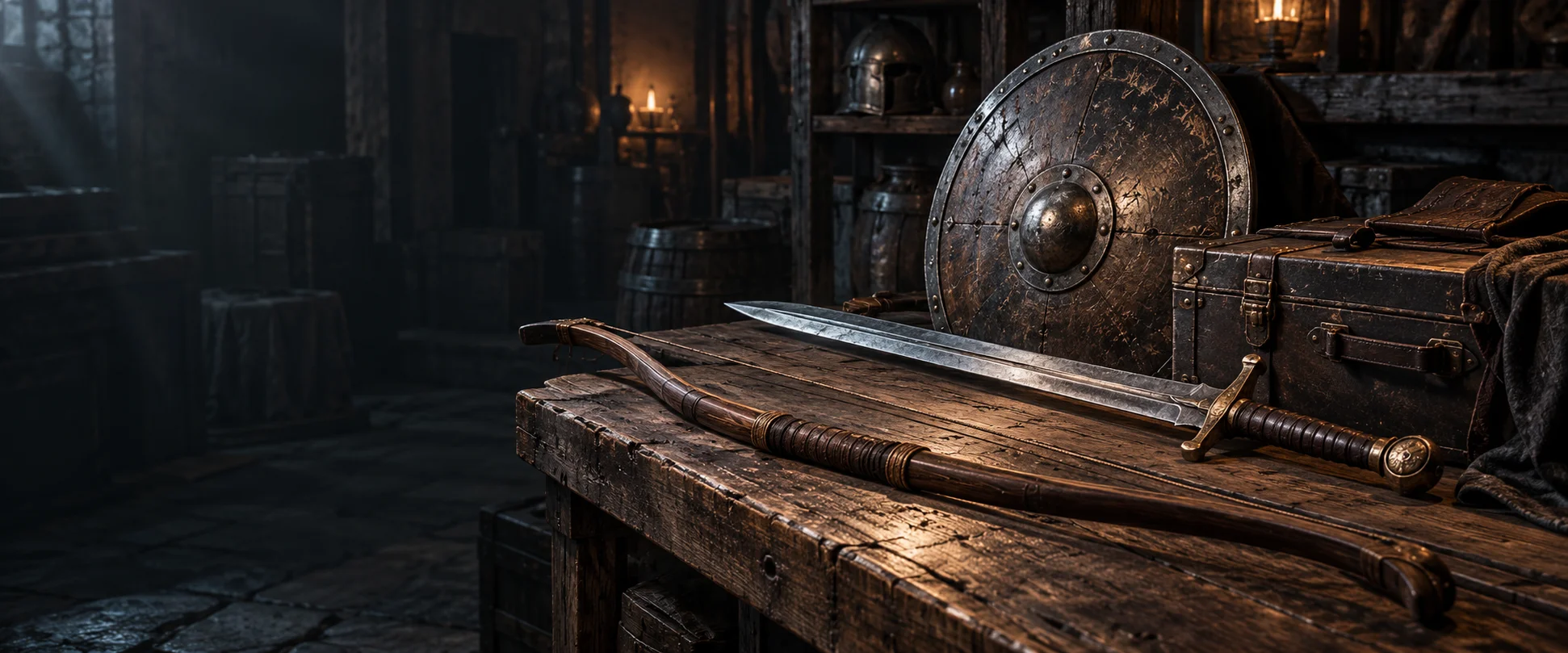 Weapon Essentials artwork