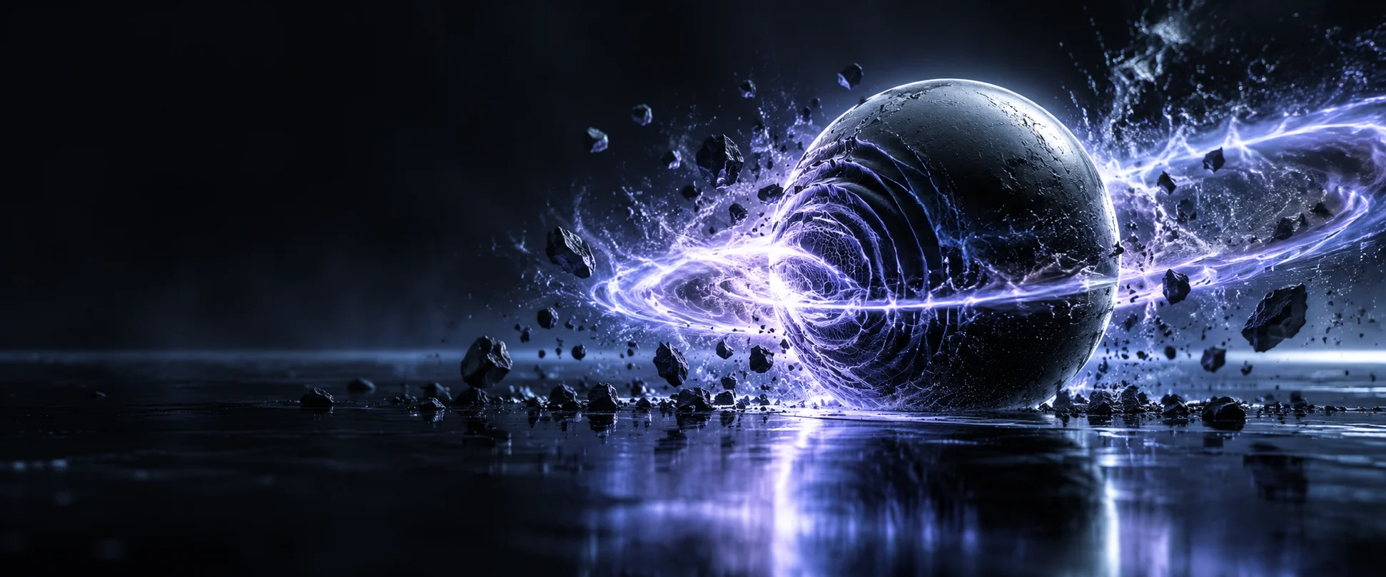 Sci-Fi Motion Impacts artwork