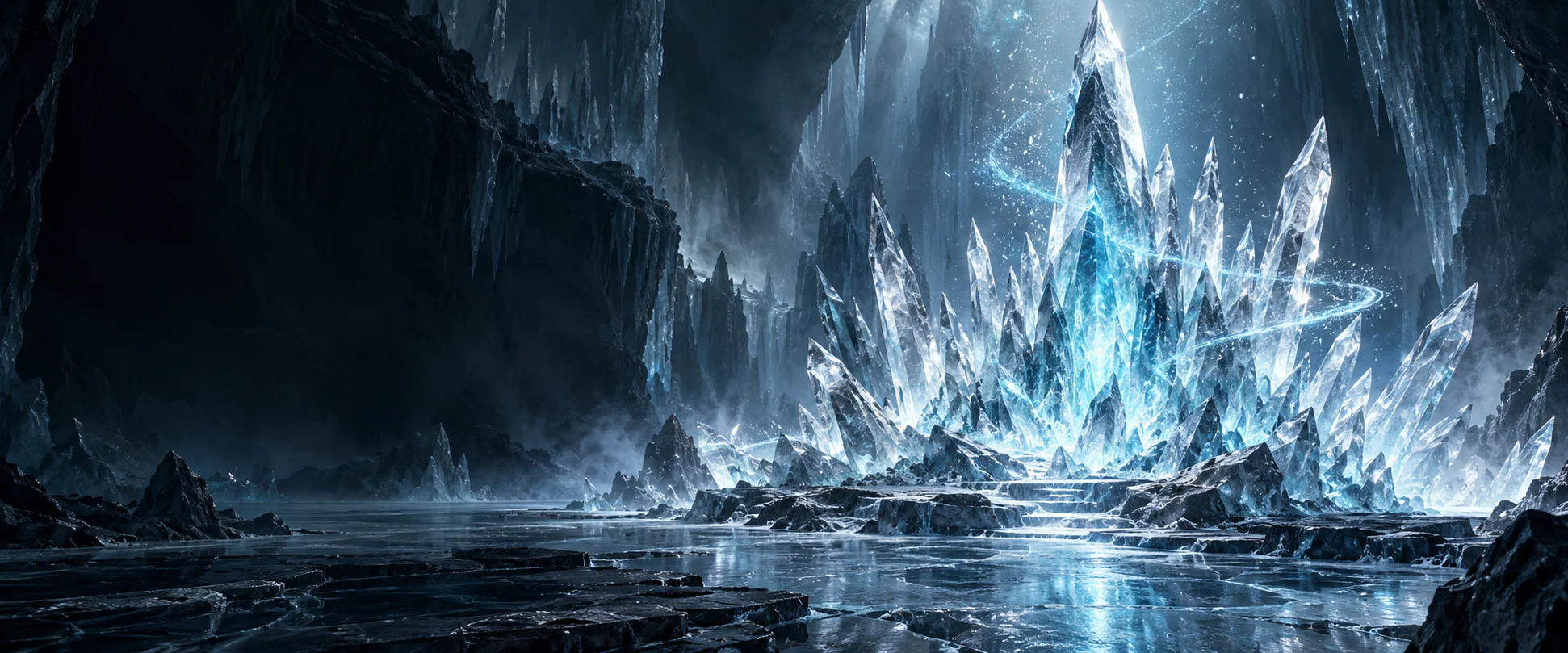 Arctic Aura artwork
