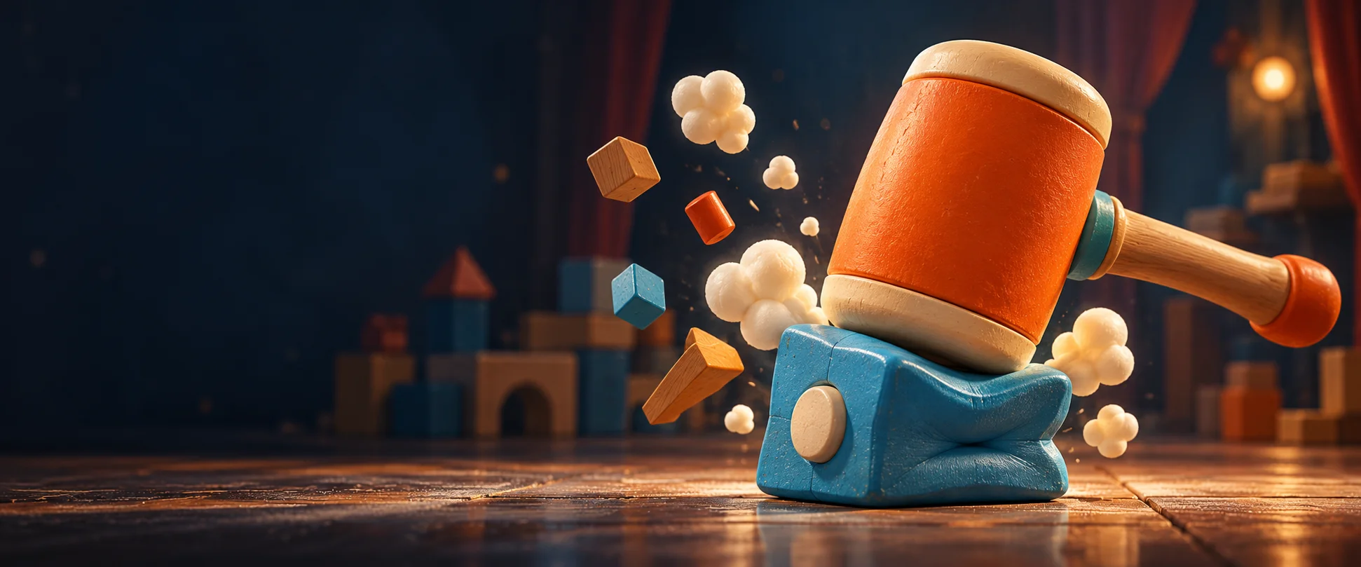 Cartoon Impacts artwork