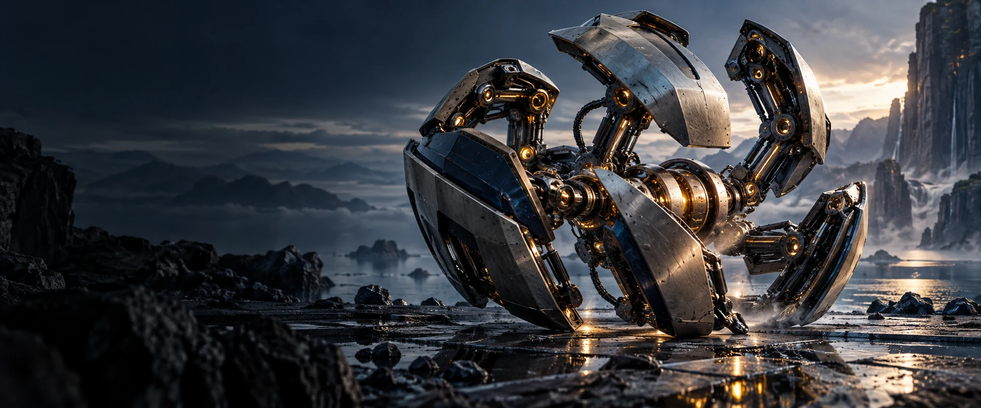 Transmorphers artwork