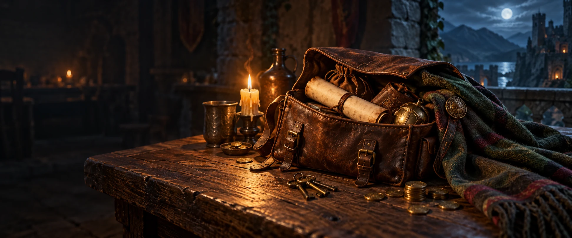 Game Assets: Inventory artwork