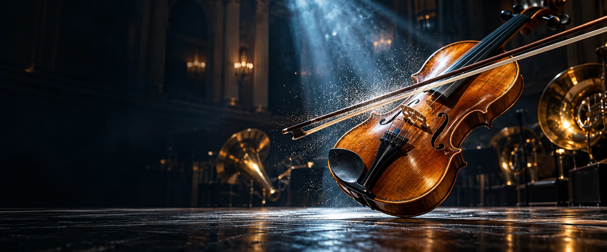 Orchestral Stabs artwork