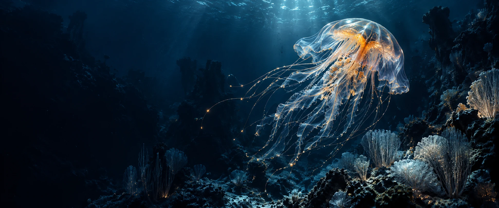 Underwater Lifeforms 2 artwork