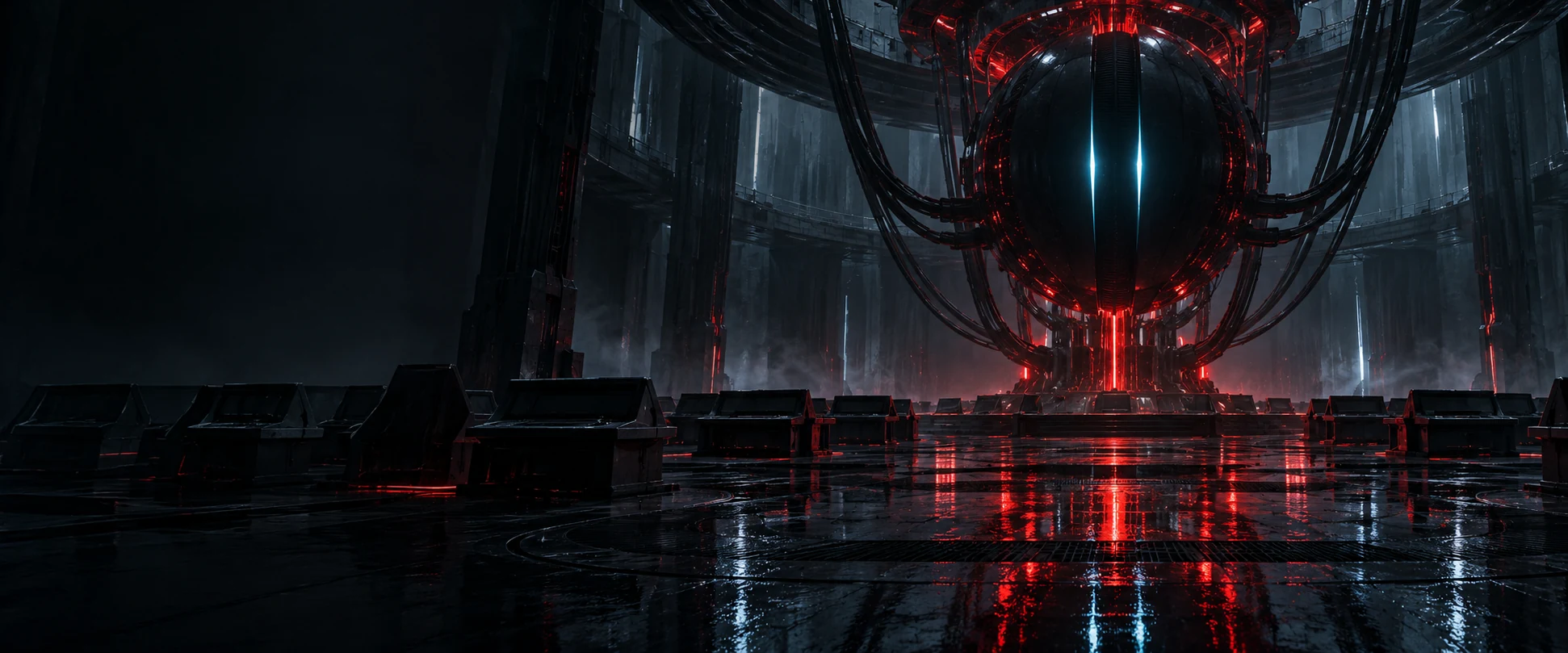 Evil AI: Ultimate Vocal Threats artwork