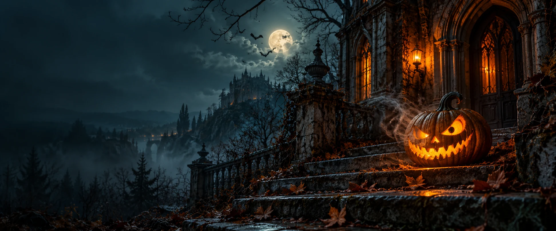 Halloween Voices artwork