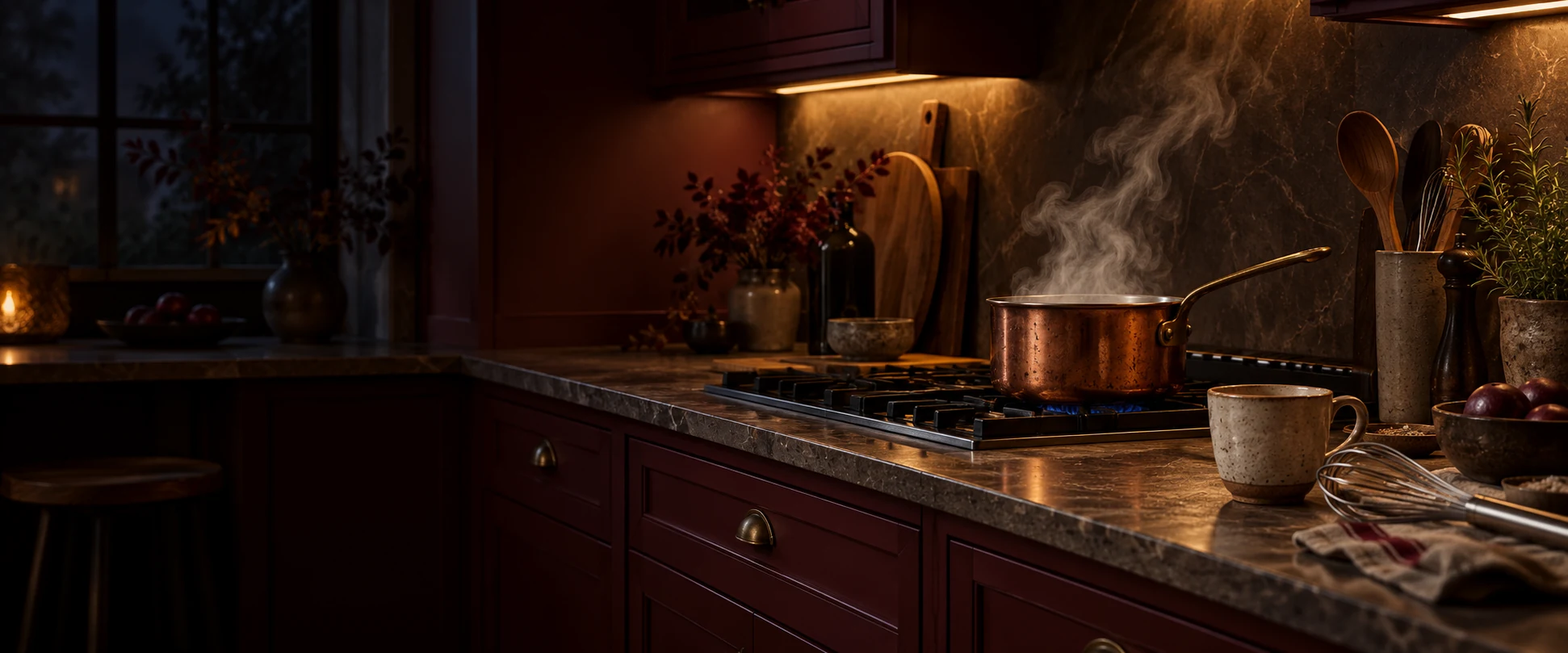 Household: Kitchen artwork