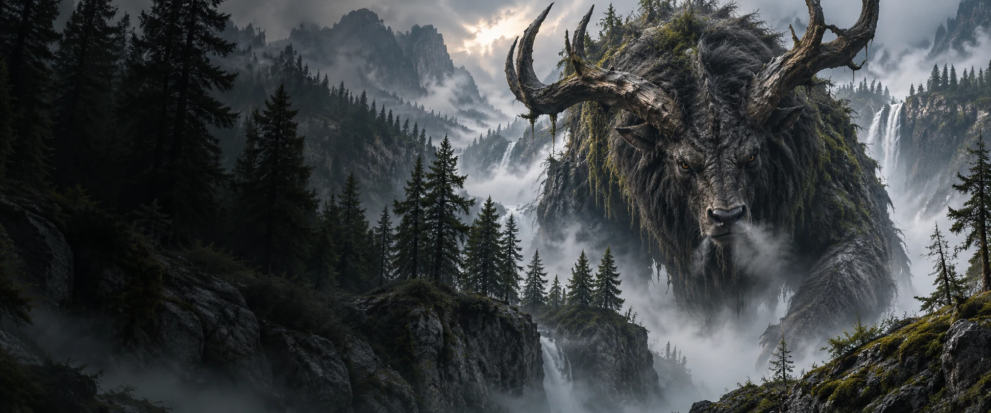 Beasts artwork