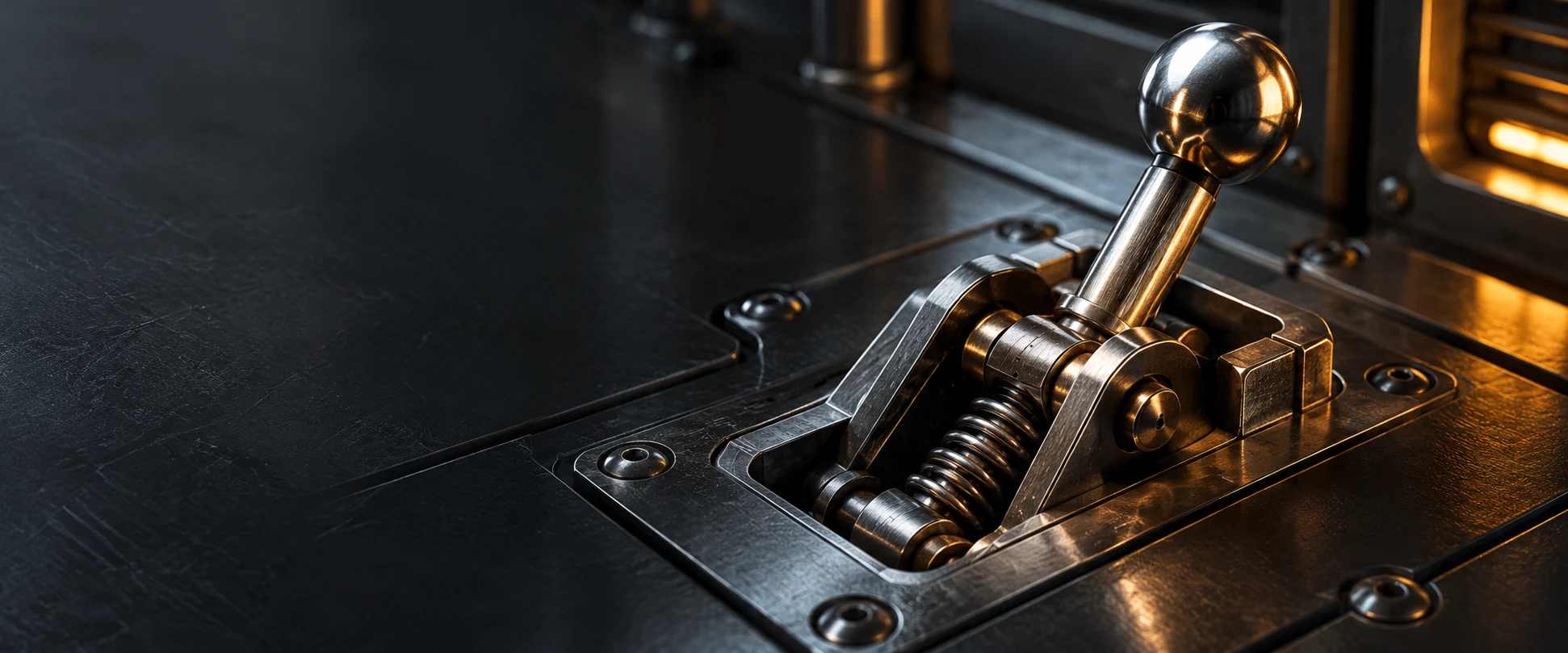 Mechanical Toggles artwork