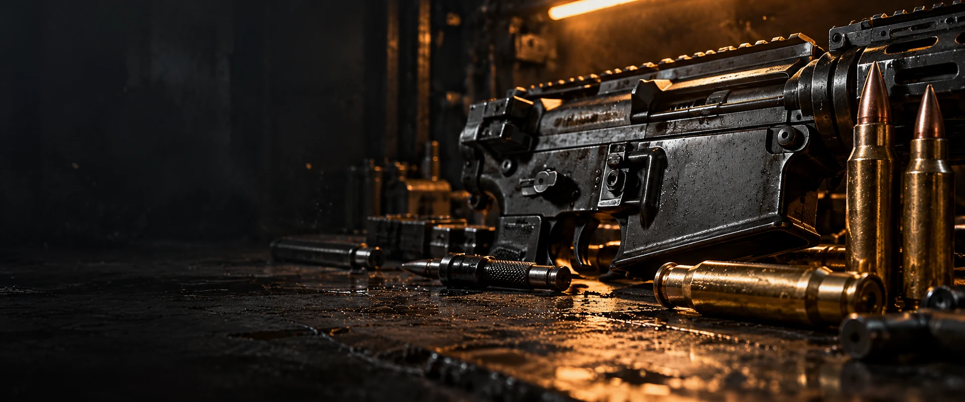 Heavy Caliber artwork