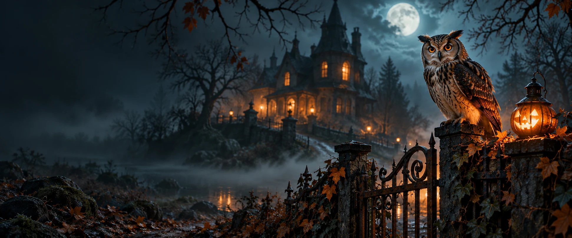 Halloween Essentials artwork