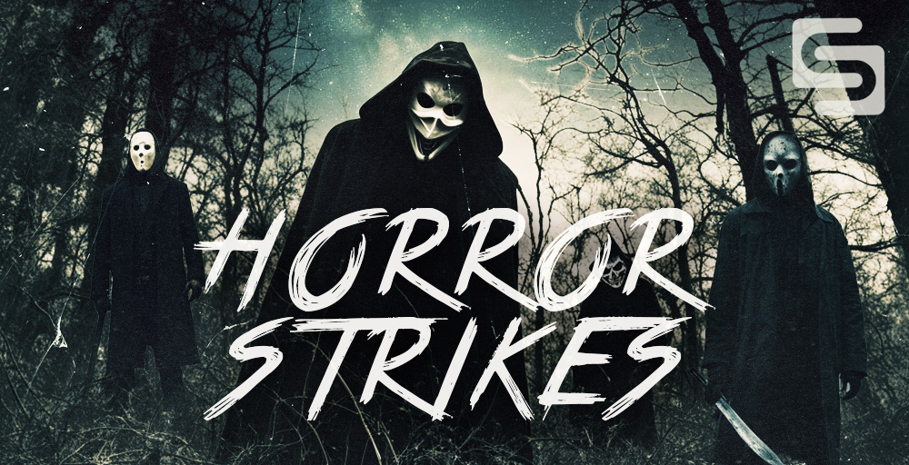 Horror Strikes artwork