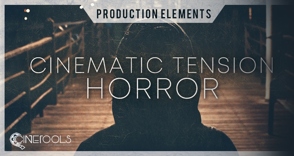 Cinematic Tension: Horror