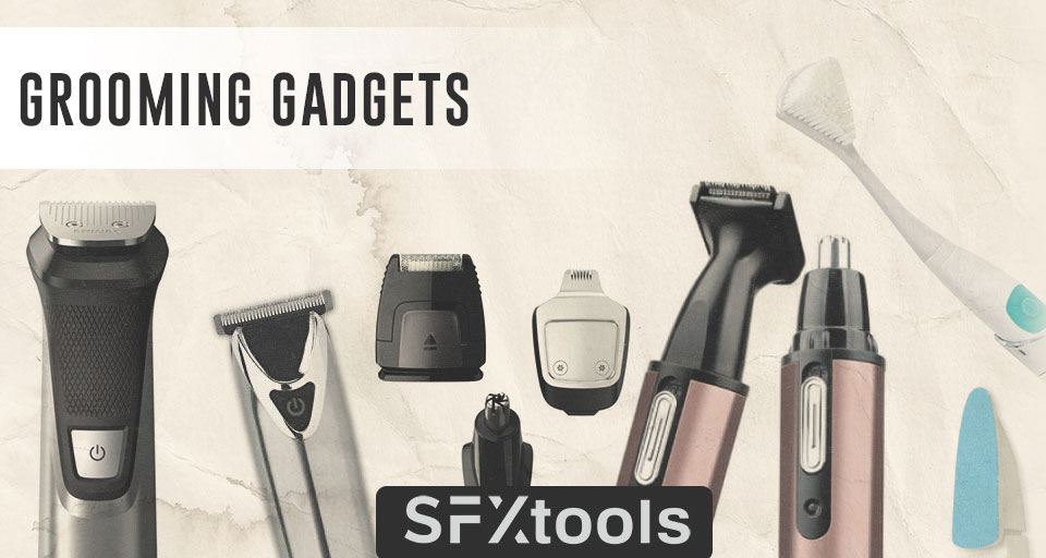 Grooming Gadgets