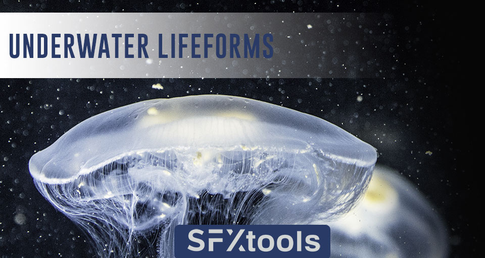 Underwater Lifeforms