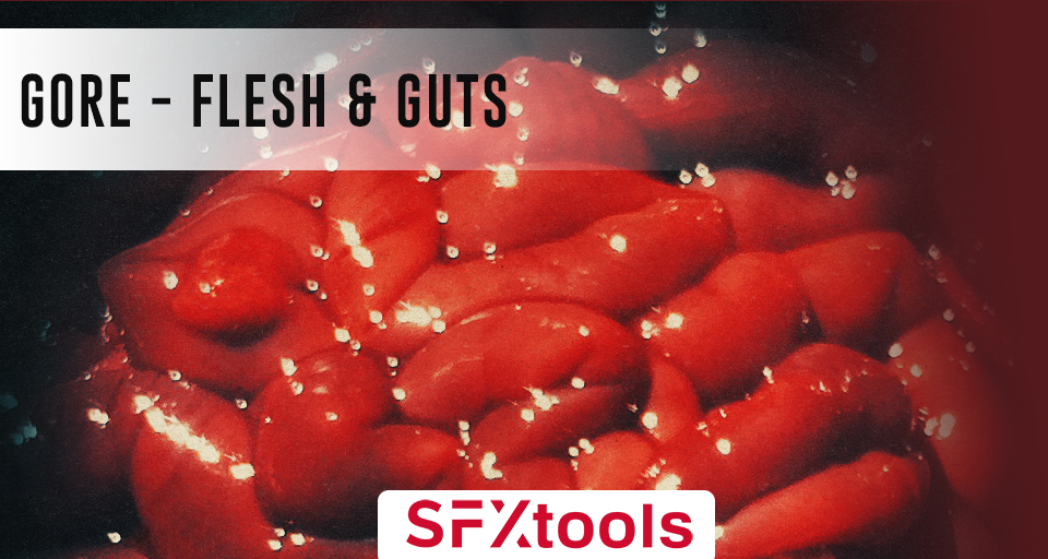 Gore: Flesh & Guts