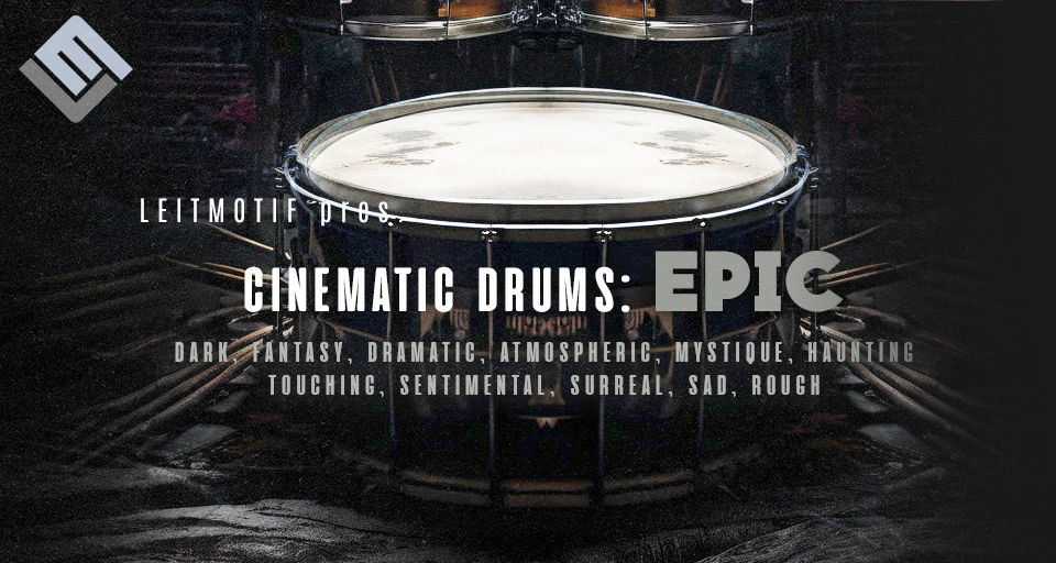 Cinematic Drums: Epic