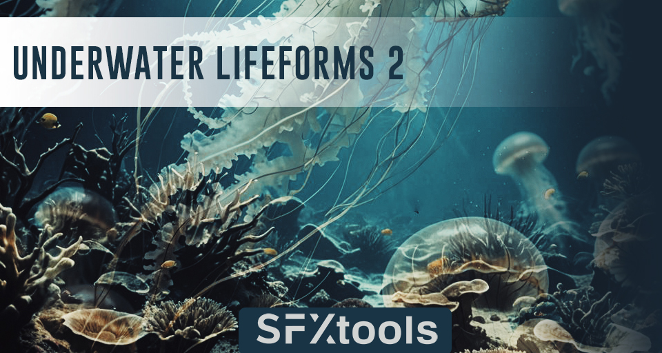 Underwater Lifeforms 2