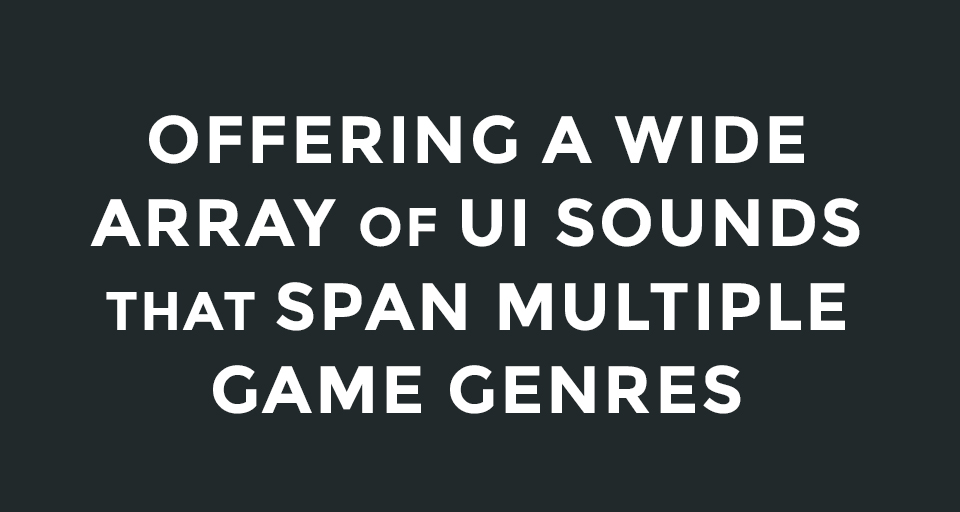 Game Interface Pro
