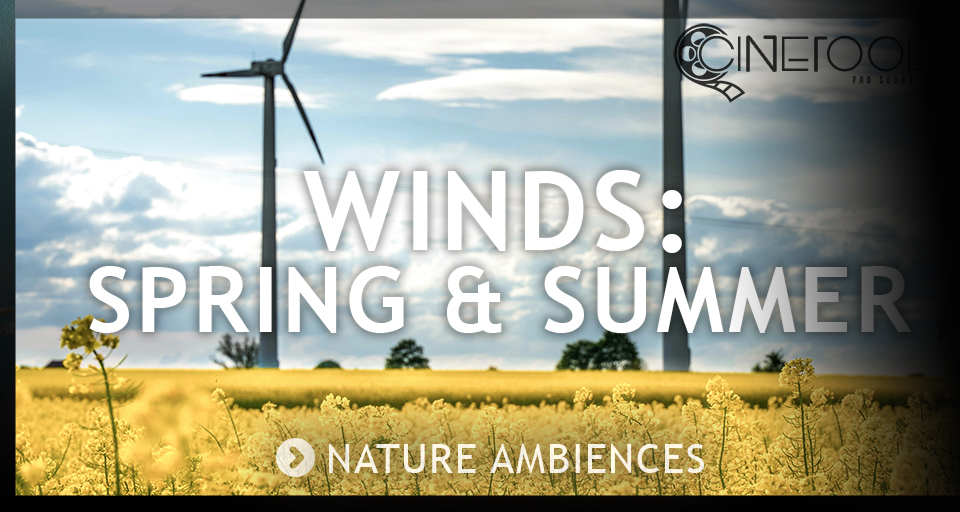 Winds: Spring & Summer