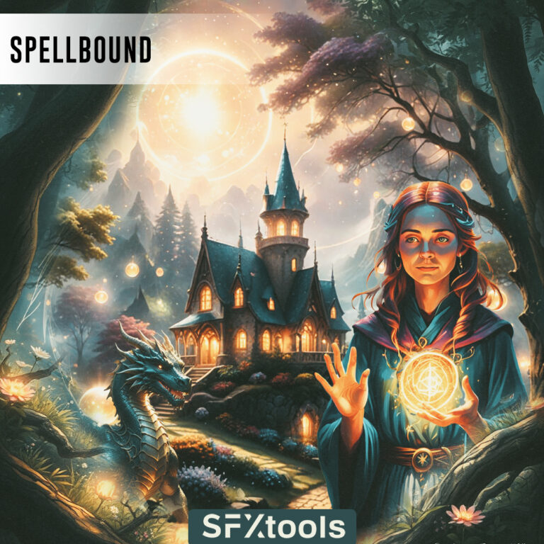 All Spellbound R6 All