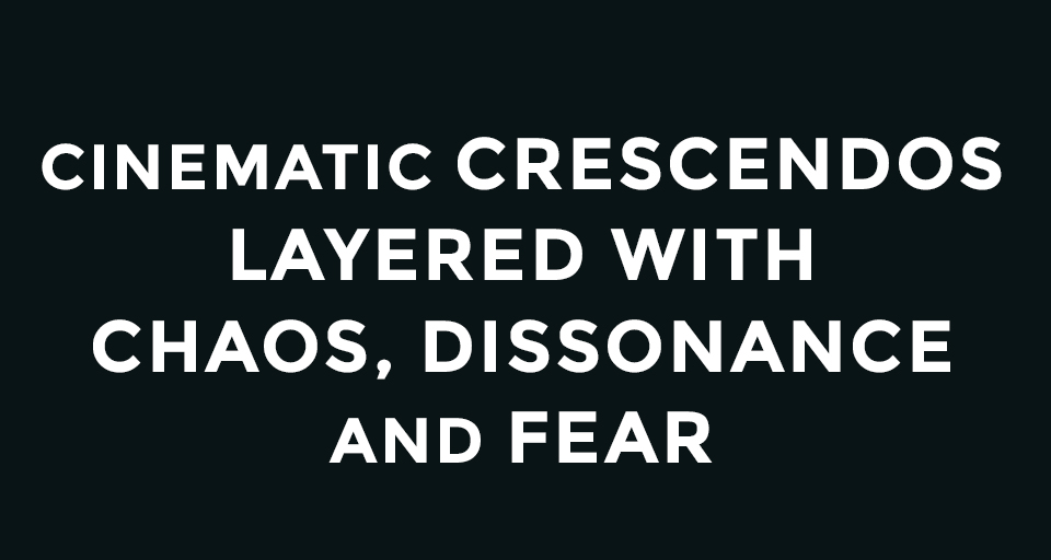 Clustered Crescendos