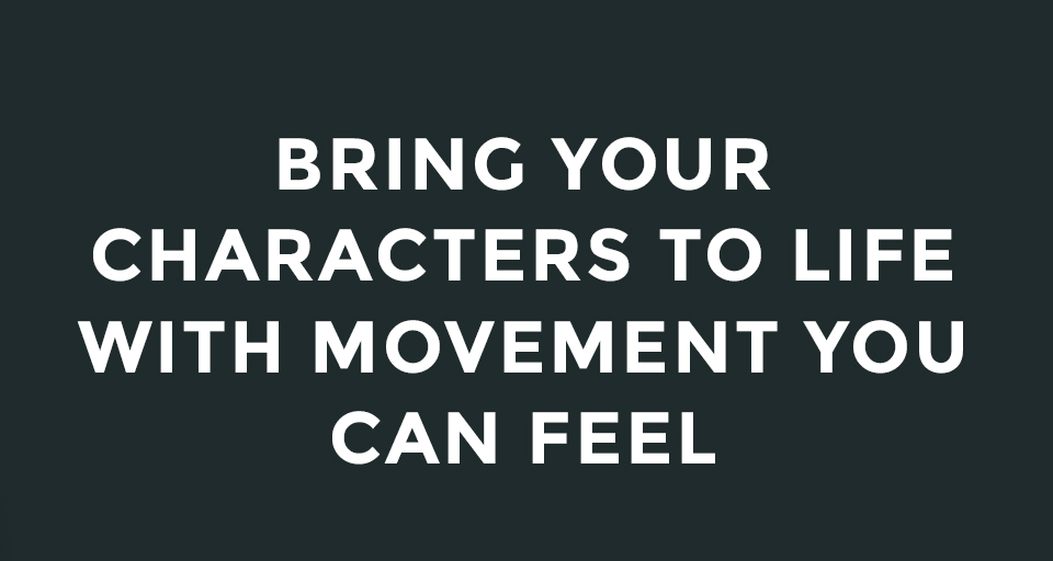 Character Motion