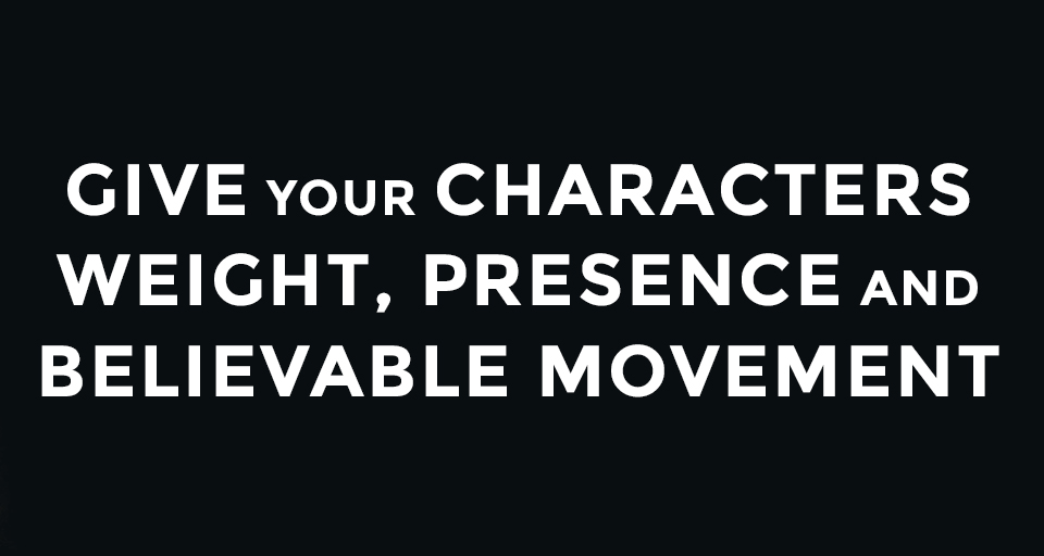 Character Footsteps