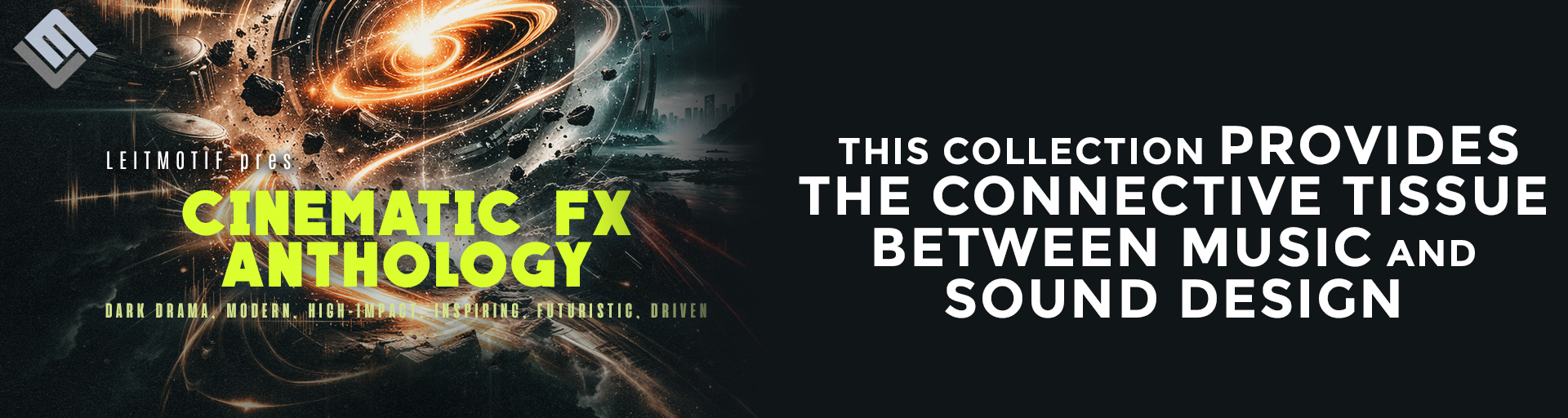 Cinematic FX Anthology