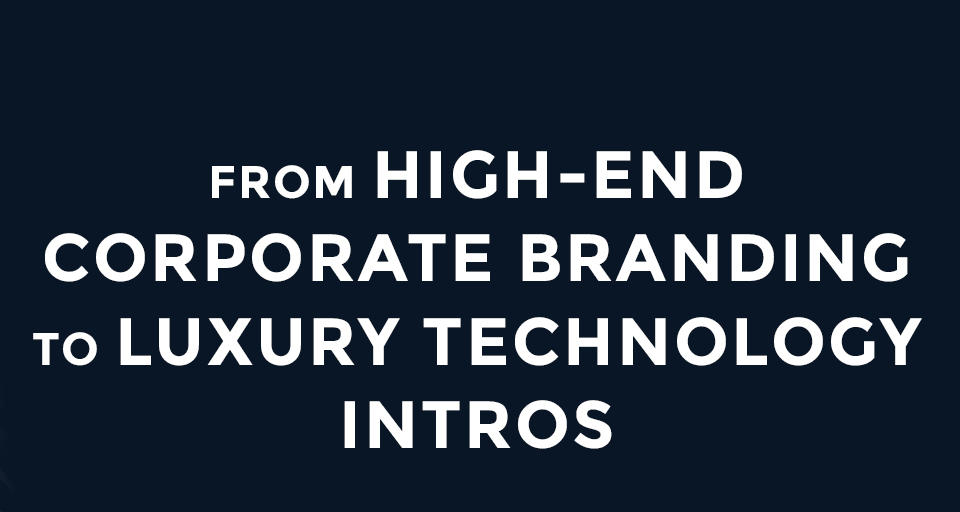 Luxury Branding IDs