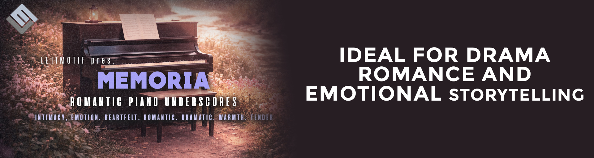 Memoria: Romantic Piano