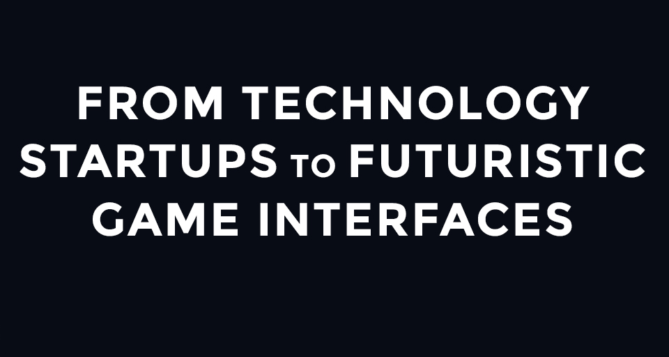 Futuristic Branding IDs