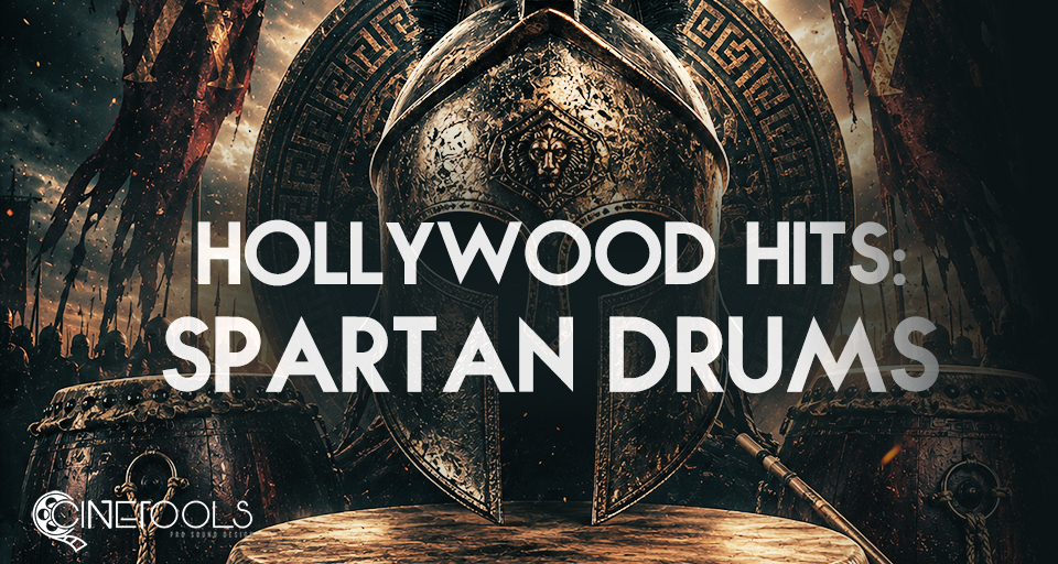 Spartan Drums