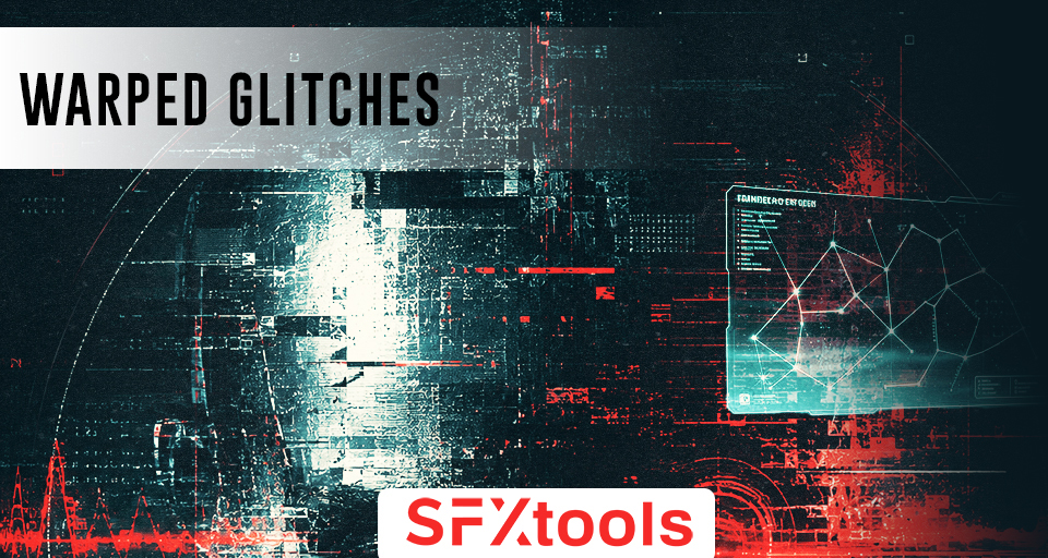 Warped Glitch