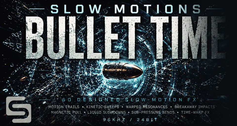 Bullet Time SloMo