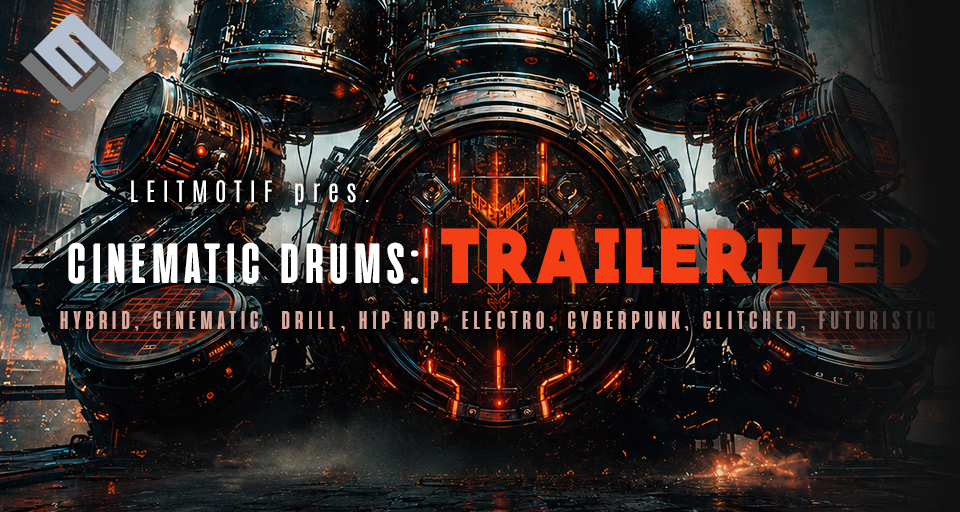 CD: Trailerized Beats