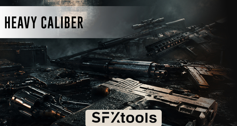 Heavy Caliber