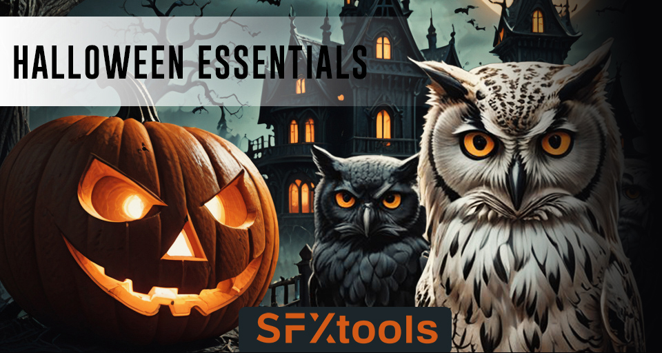 Halloween Essentials