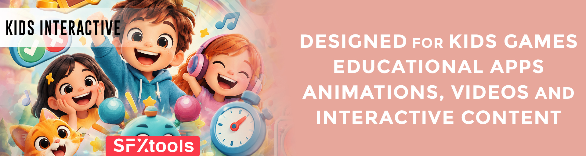 Kids Interactive